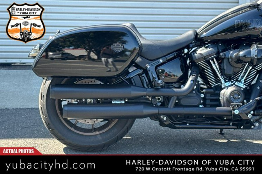 2023 Harley-Davidson Low Rider ST FXLRST