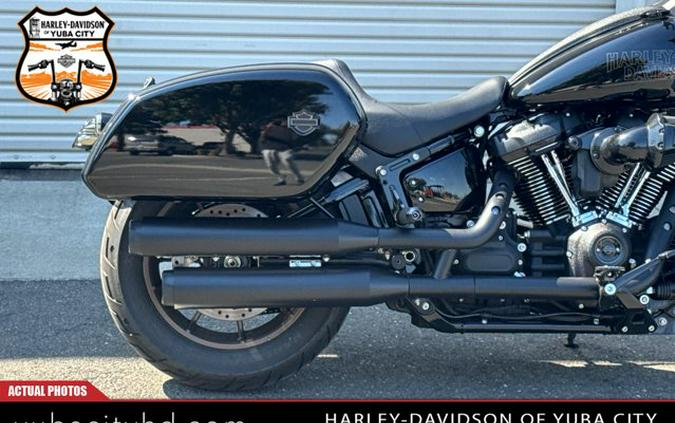 Harley-Davidson Low Rider ST FXLRST