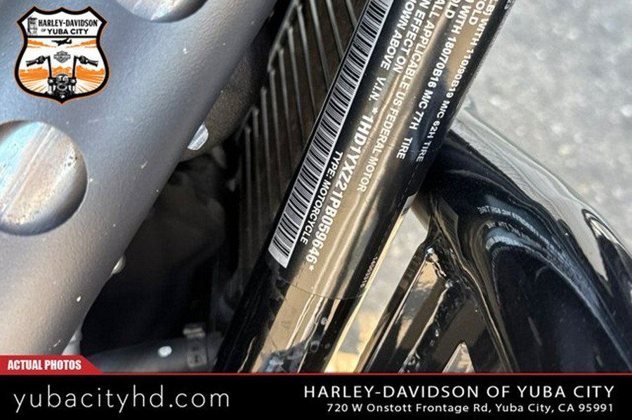 2023 Harley-Davidson Low Rider ST FXLRST