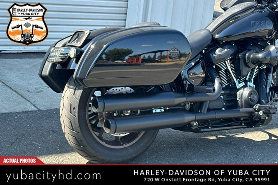 2023 Harley-Davidson Low Rider ST FXLRST