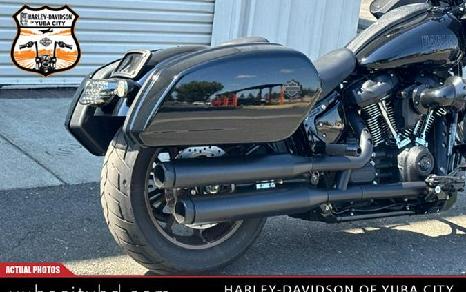 Harley-Davidson Low Rider ST FXLRST