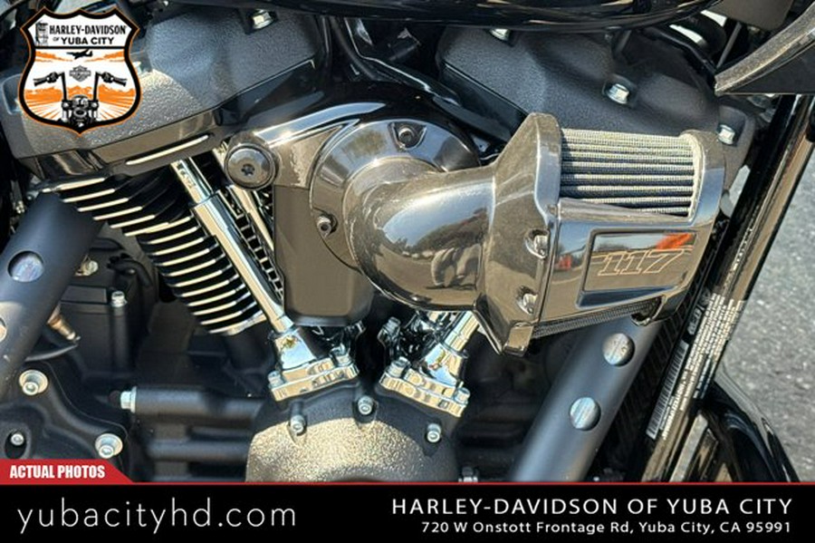 2023 Harley-Davidson Low Rider ST FXLRST