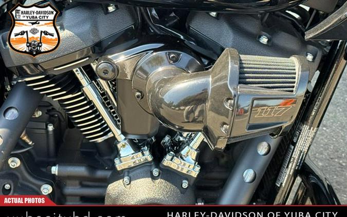 Harley-Davidson Low Rider ST FXLRST