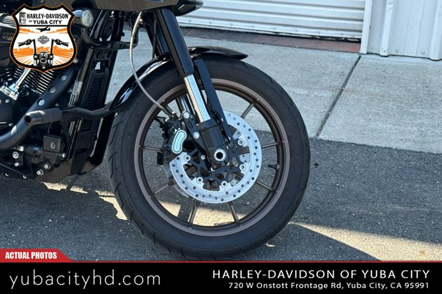 2023 Harley-Davidson Low Rider ST FXLRST