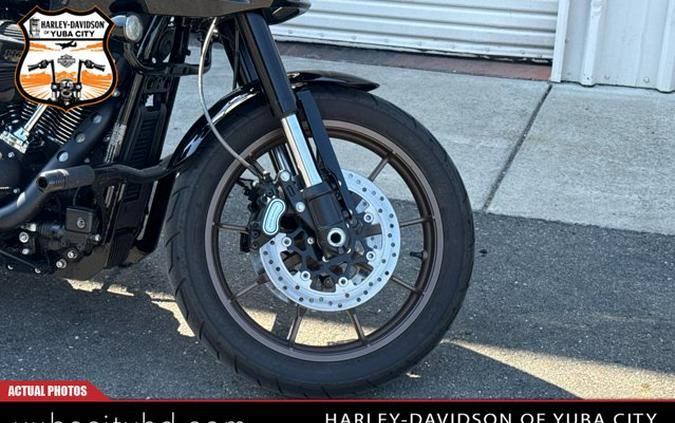 Harley-Davidson Low Rider ST FXLRST