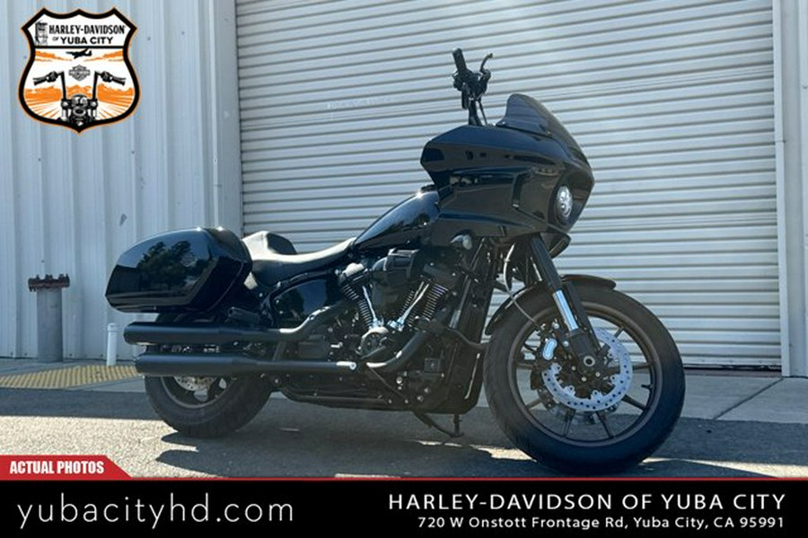 2023 Harley-Davidson Low Rider ST FXLRST