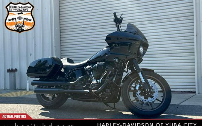 Harley-Davidson Low Rider ST FXLRST