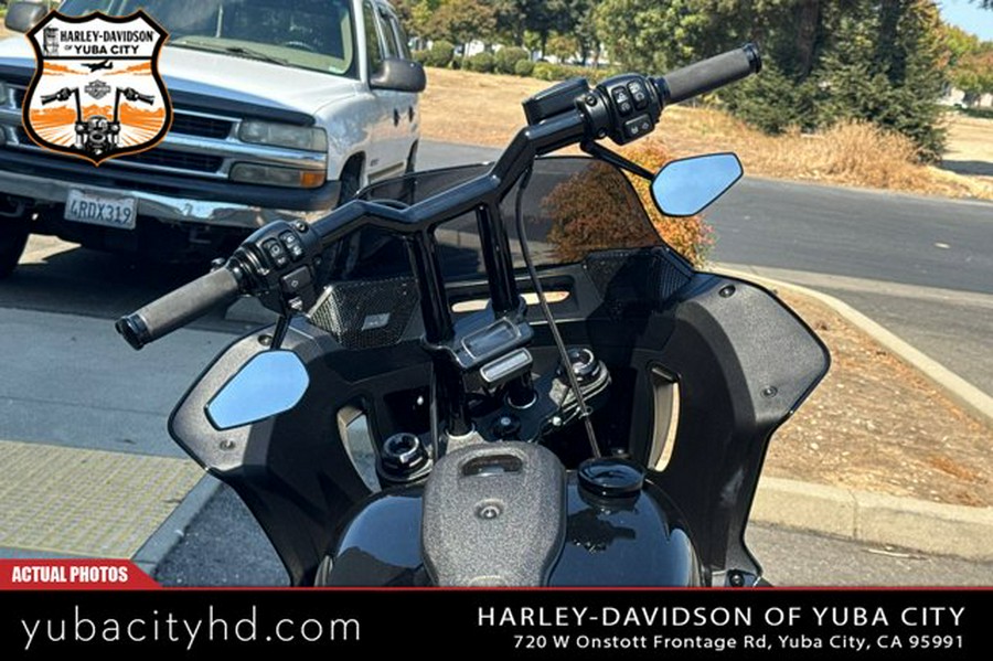 2023 Harley-Davidson Low Rider ST FXLRST