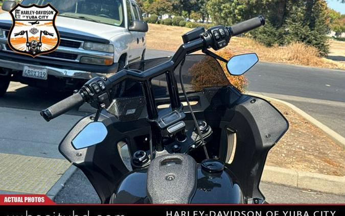 Harley-Davidson Low Rider ST FXLRST