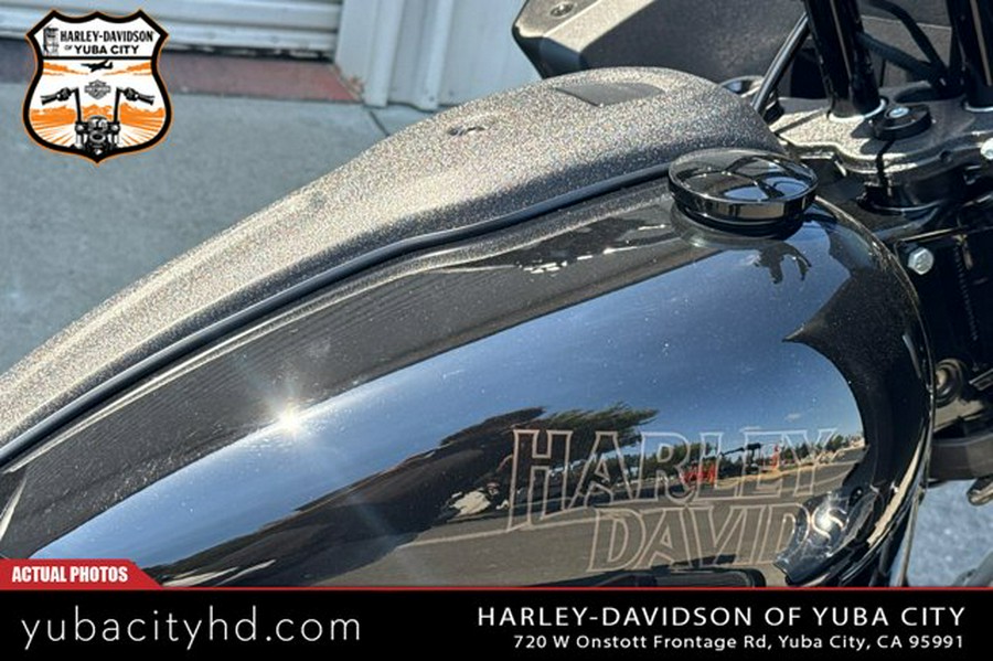 2023 Harley-Davidson Low Rider ST FXLRST