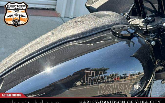Harley-Davidson Low Rider ST FXLRST