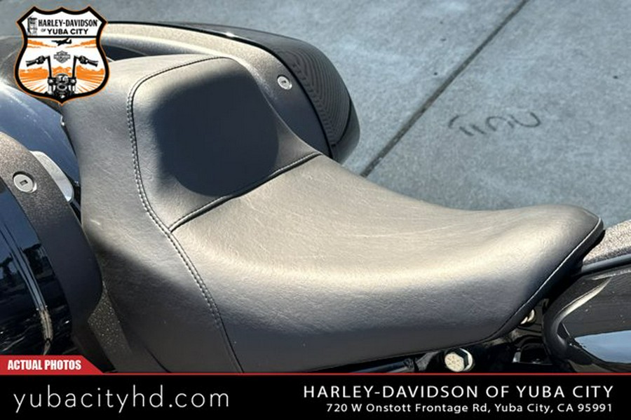 2023 Harley-Davidson Low Rider ST FXLRST