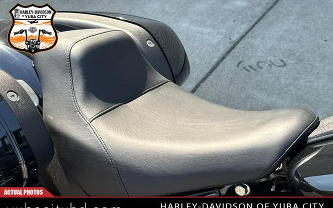 Harley-Davidson Low Rider ST FXLRST