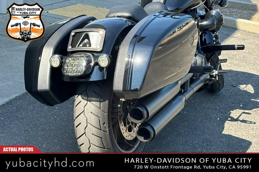 2023 Harley-Davidson Low Rider ST FXLRST