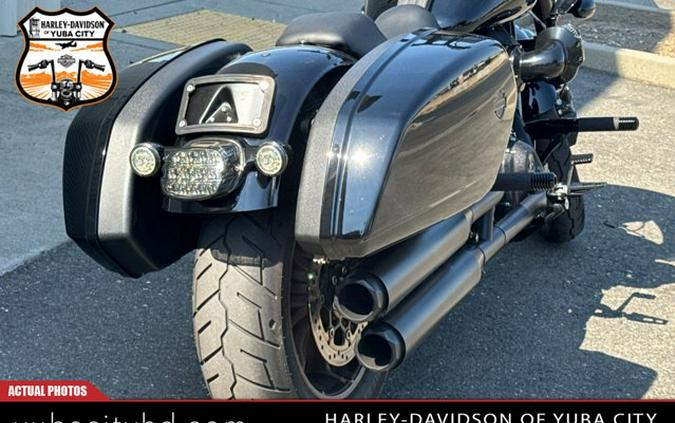 Harley-Davidson Low Rider ST FXLRST
