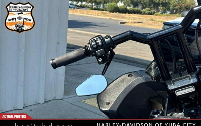 Harley-Davidson Low Rider ST FXLRST