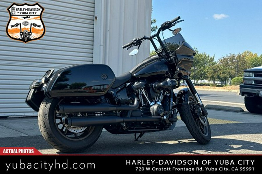 2023 Harley-Davidson Low Rider ST FXLRST