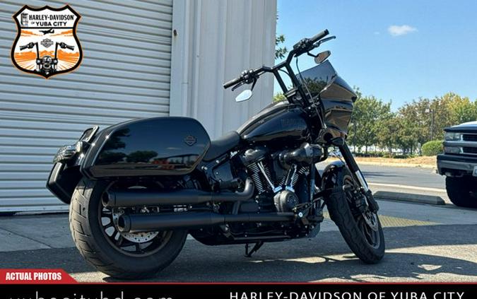 Harley-Davidson Low Rider ST FXLRST