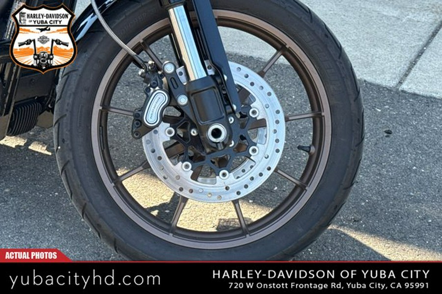 2023 Harley-Davidson Low Rider ST FXLRST