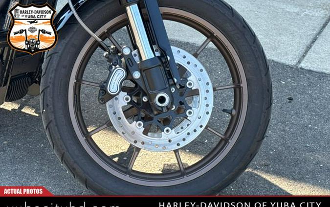 Harley-Davidson Low Rider ST FXLRST