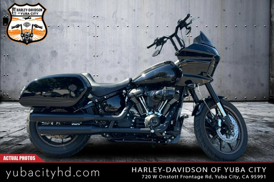 2023 Harley-Davidson Low Rider ST FXLRST