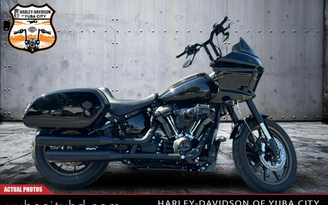 Harley-Davidson Low Rider ST FXLRST
