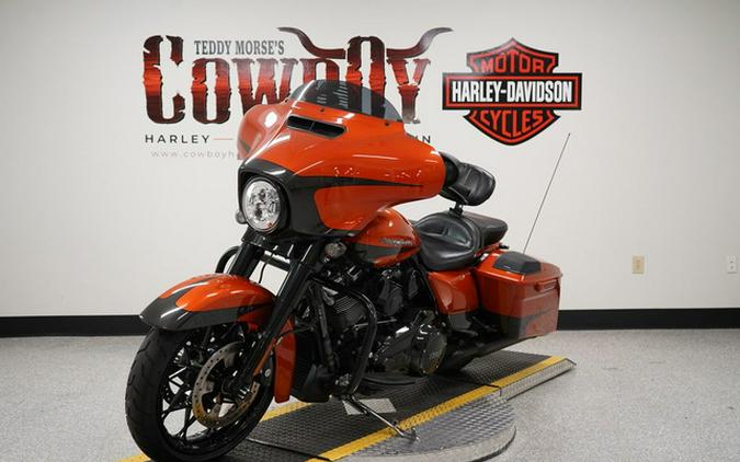 2020 Harley-Davidson Street Glide FLHXS - Special