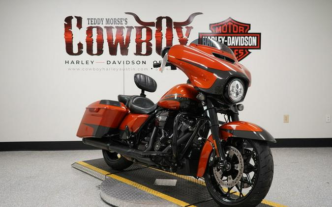 2020 Harley-Davidson Street Glide FLHXS - Special