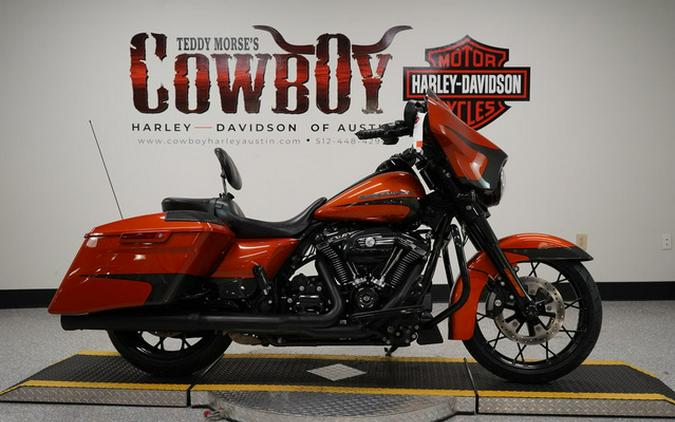 2020 Harley-Davidson Street Glide FLHXS - Special