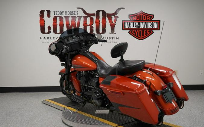 2020 Harley-Davidson Street Glide FLHXS - Special