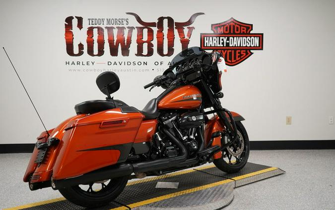2020 Harley-Davidson Street Glide FLHXS - Special