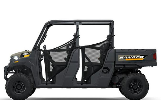 2027 Polaris Ranger Crew 600 Premium