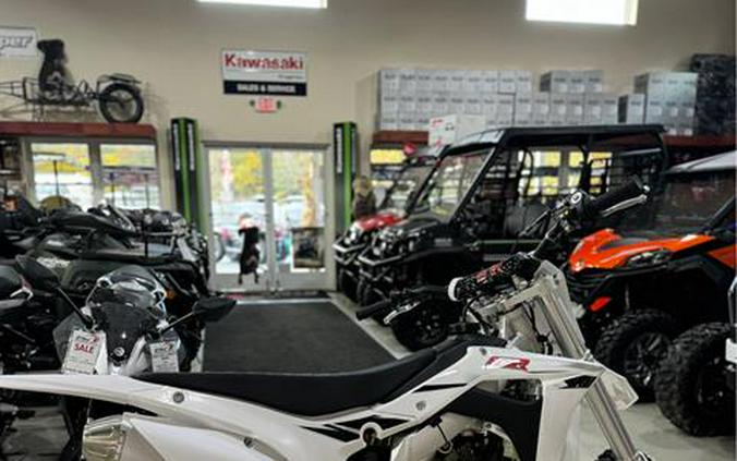 2021 SSR Motorsports SR300S