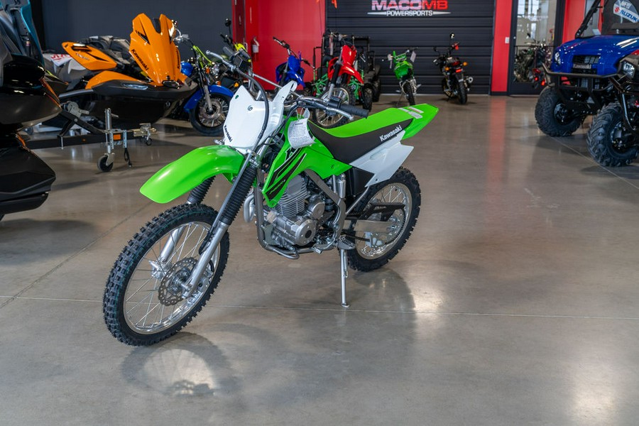 2023 Kawasaki KLX® 140R L