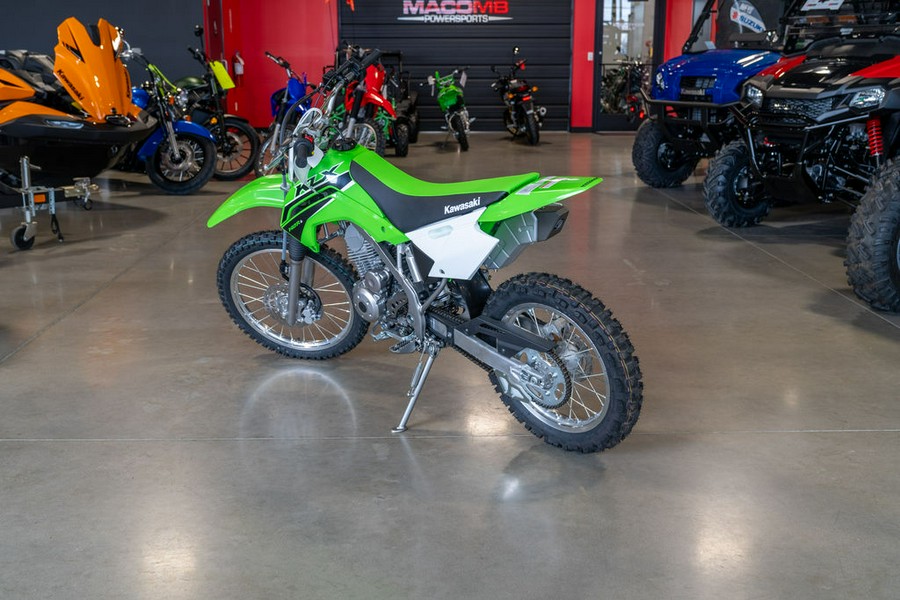 2023 Kawasaki KLX® 140R L