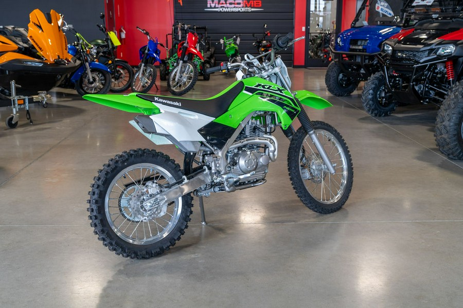 2023 Kawasaki KLX® 140R L