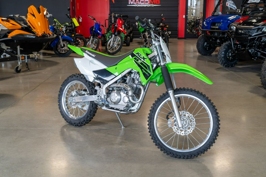 2023 Kawasaki KLX® 140R L