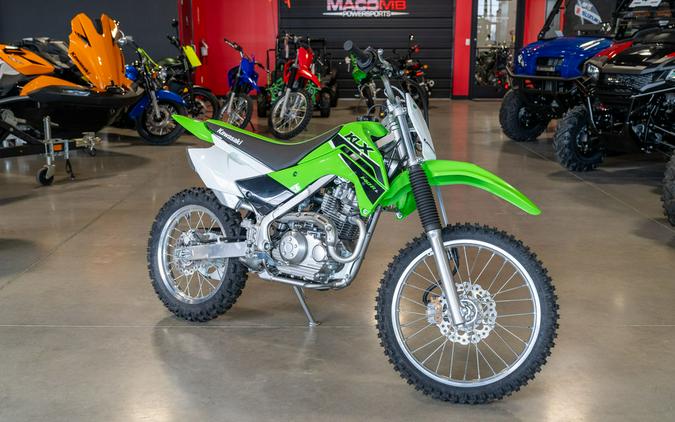 2023 Kawasaki KLX® 140R L