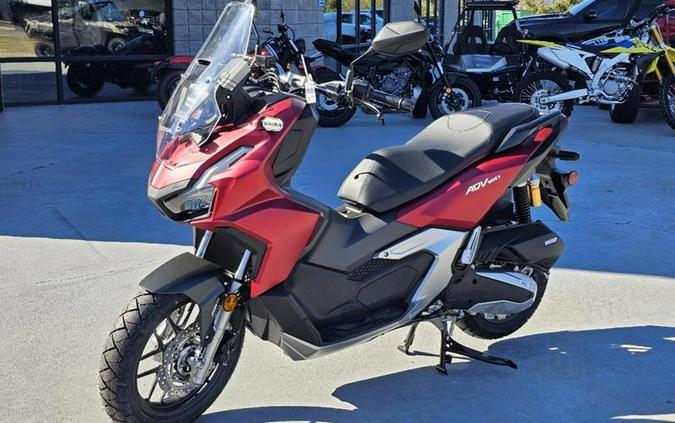 2024 Honda ADV160 First Look [9 Fast Facts: Adventure Scooter]