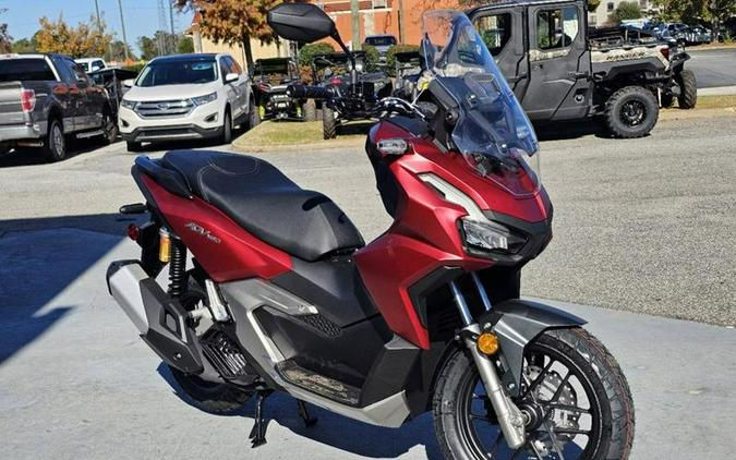 2024 Honda® ADV160 SP