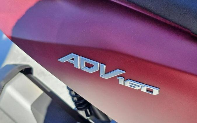 2024 Honda® ADV160 SP