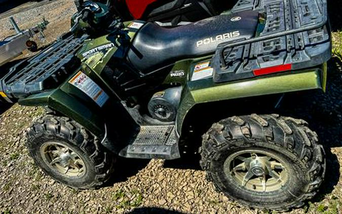 2007 Polaris Sportsman 500 EFI