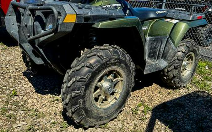 2007 Polaris Sportsman 500 EFI