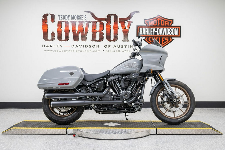 2024 Harley-Davidson® FXLRST - Low Rider® ST