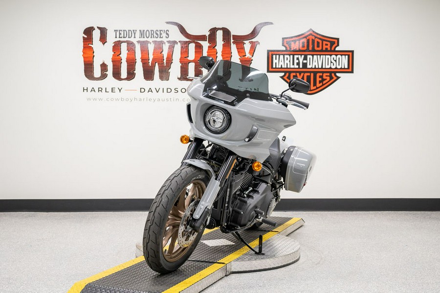 2024 Harley-Davidson® FXLRST - Low Rider® ST