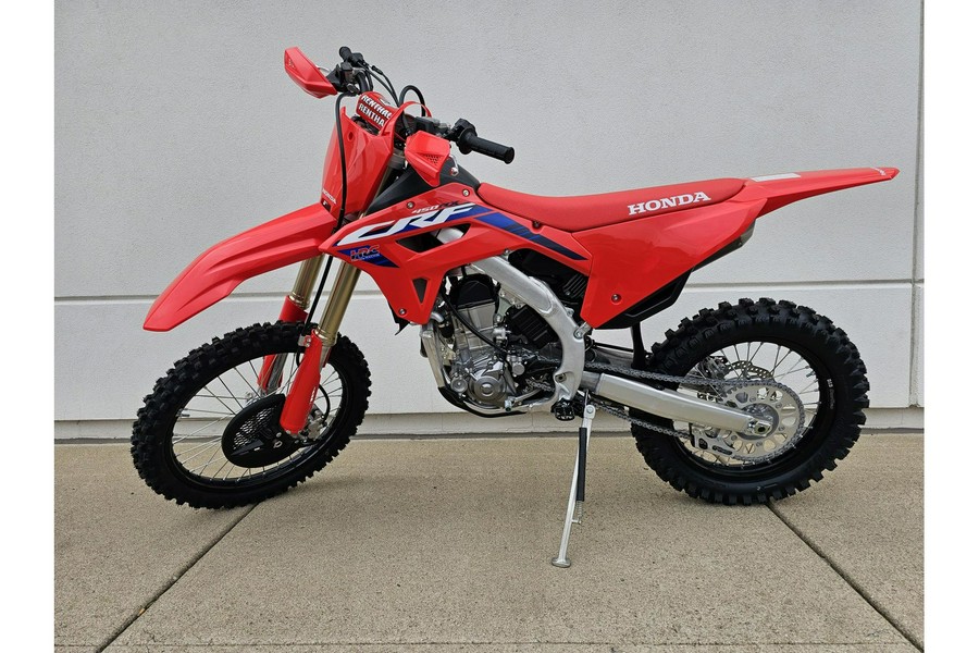 2023 Honda CRF450RX