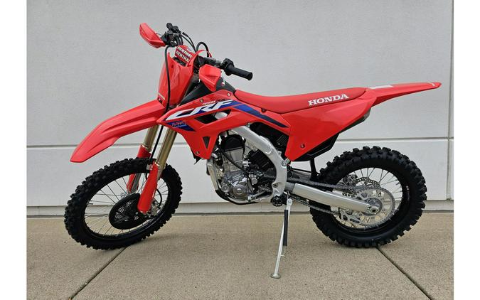 2023 Honda CRF450RX