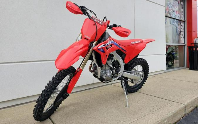 2023 Honda CRF450RX