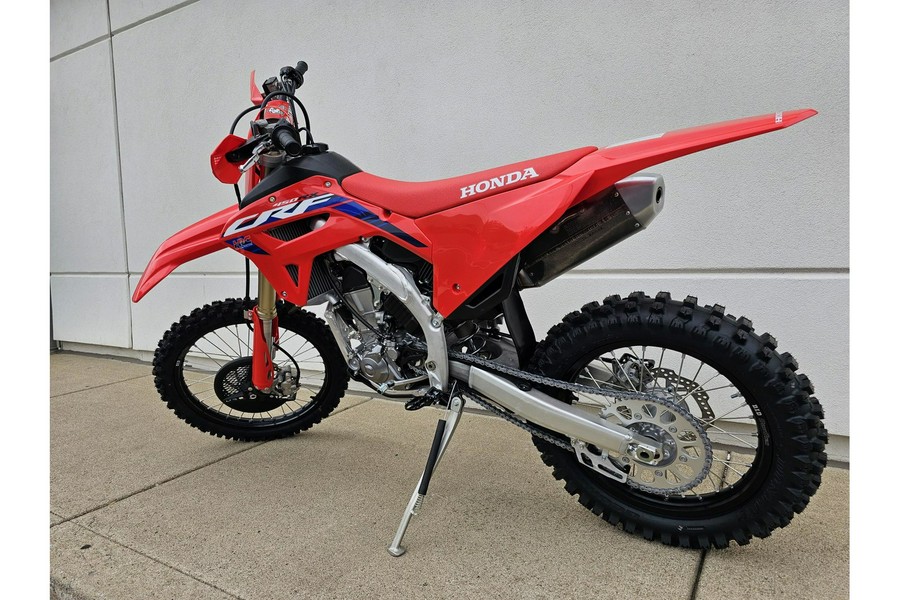 2023 Honda CRF450RX