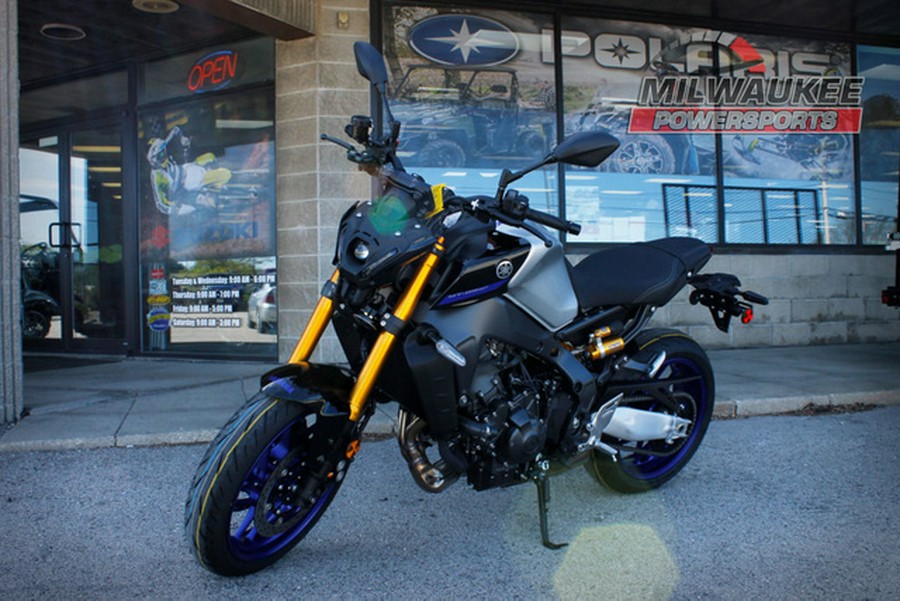 2023 Yamaha MT 09 SP